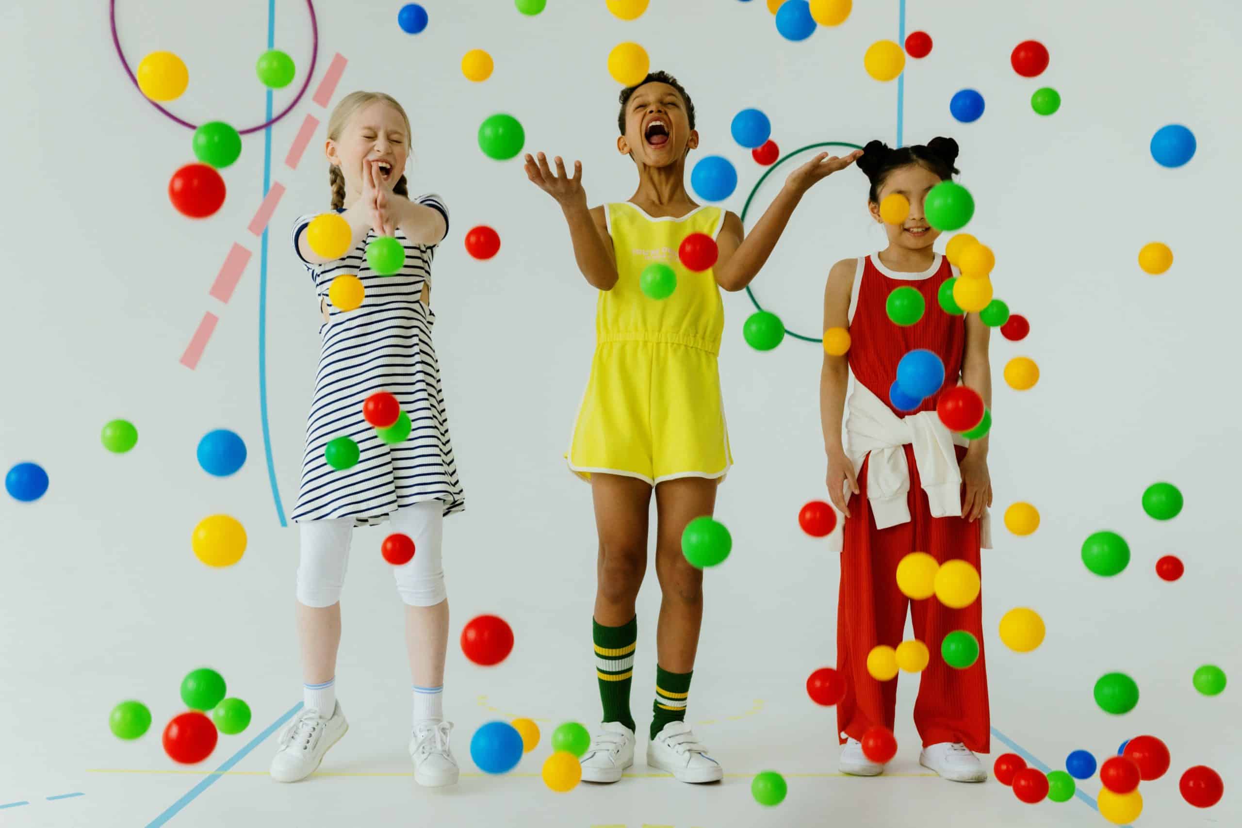 Create a fun learning atmosphere